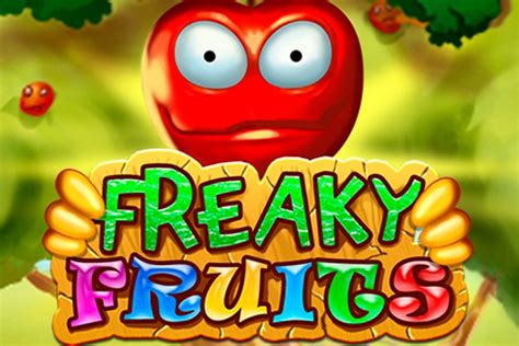 Freaky Fruits Free Play in Demo Mode .